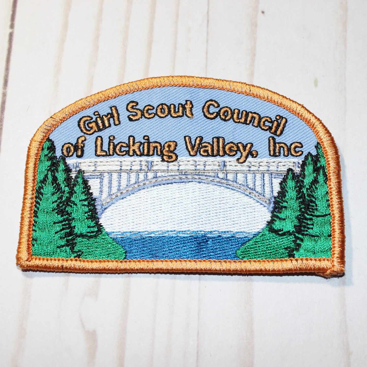 Council Patch - Licking Valley
