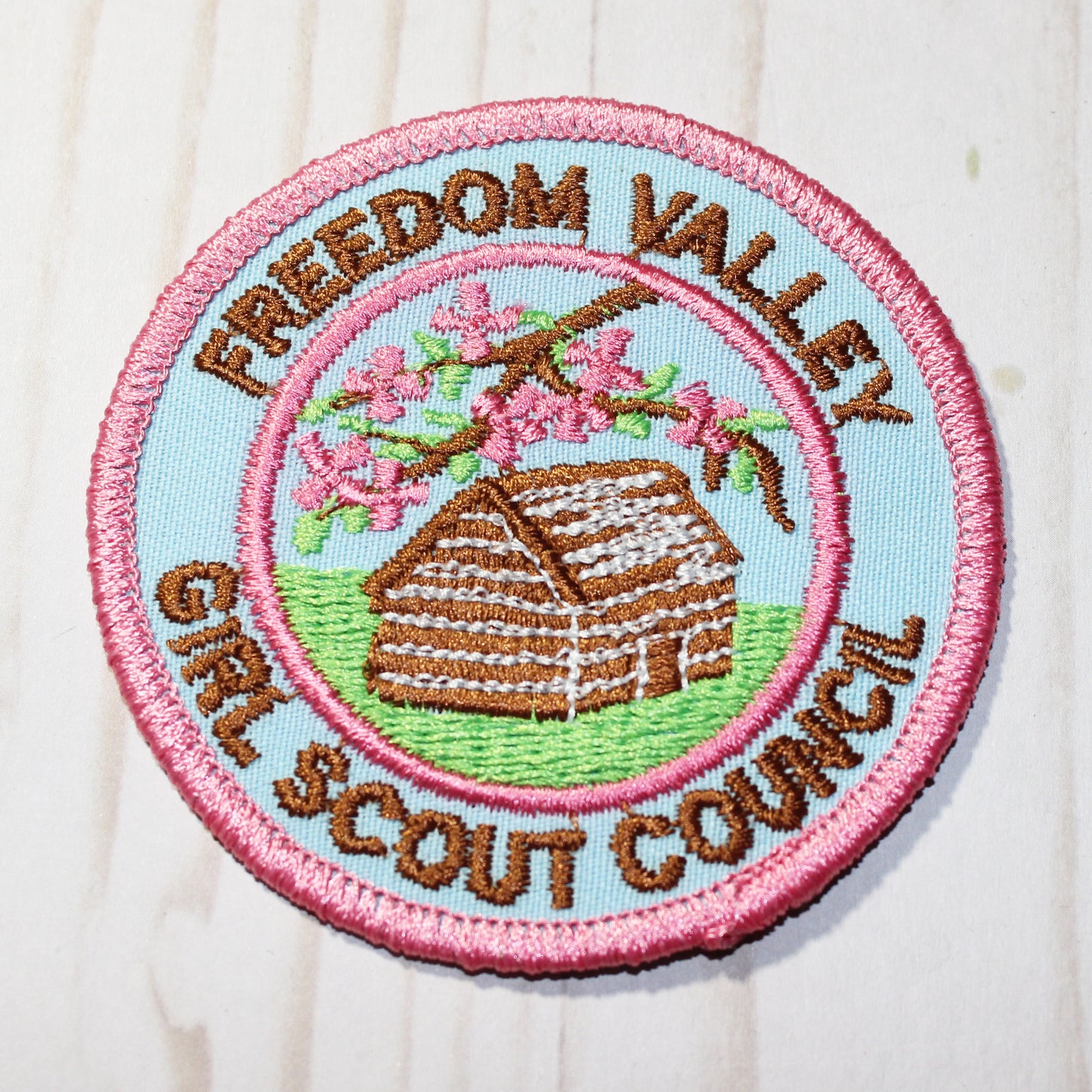 Council Patch - Freedom Valley