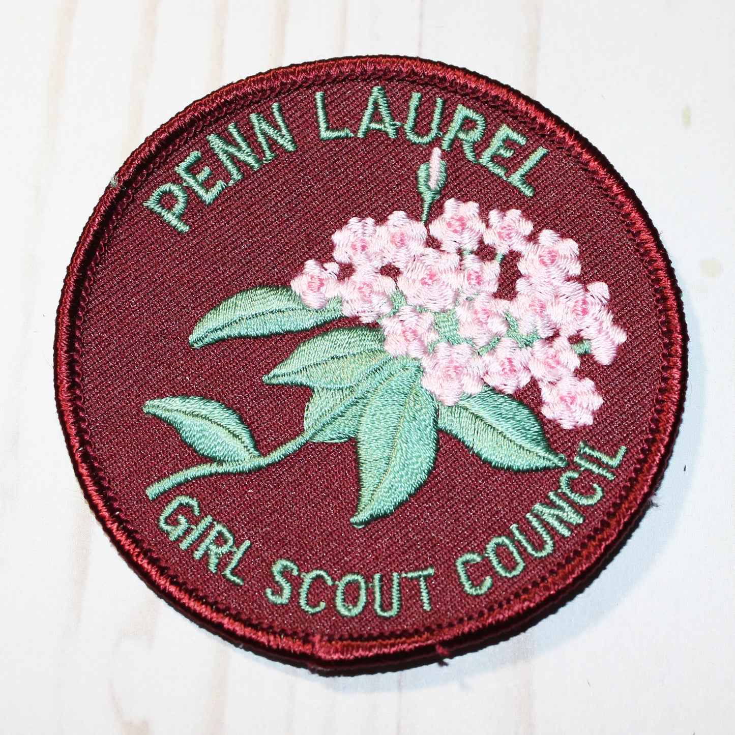 Council Patch - Penn Laurel