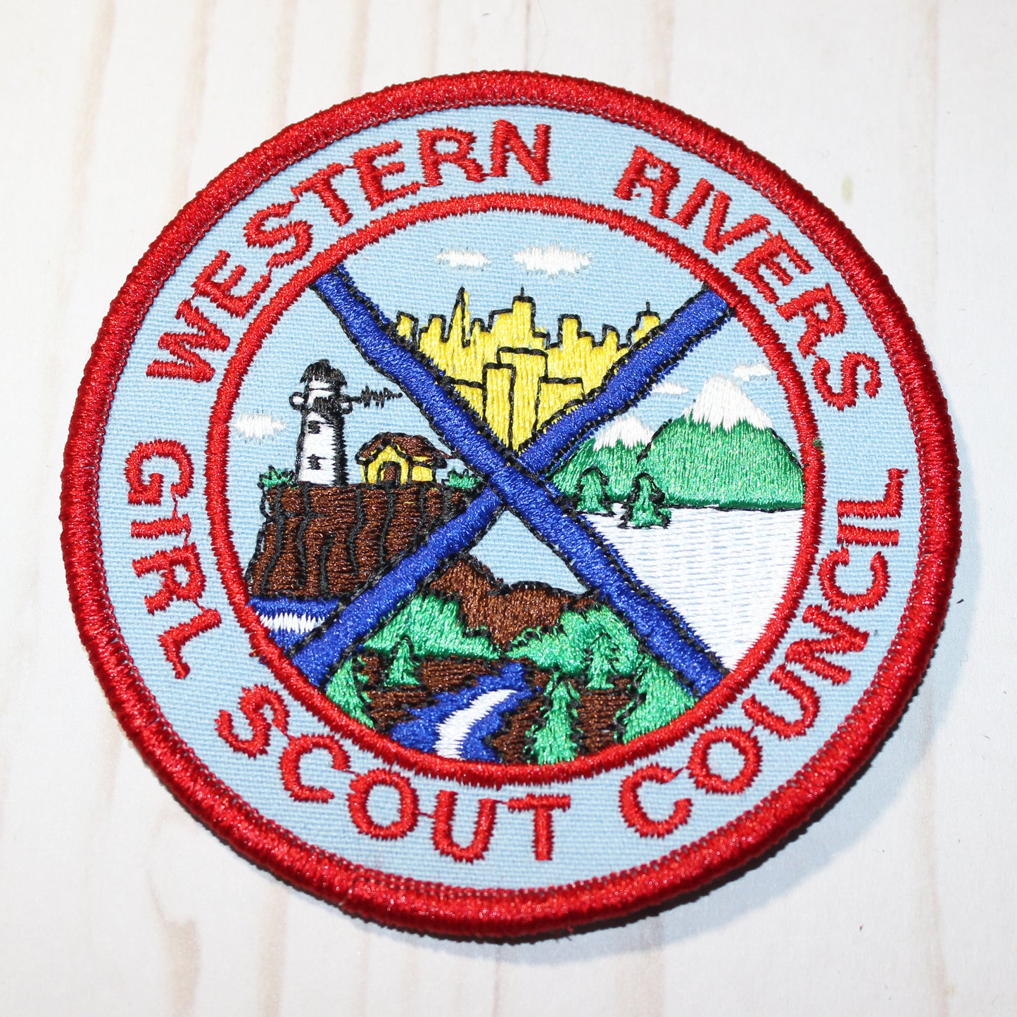 Council Patch - Western Rivers