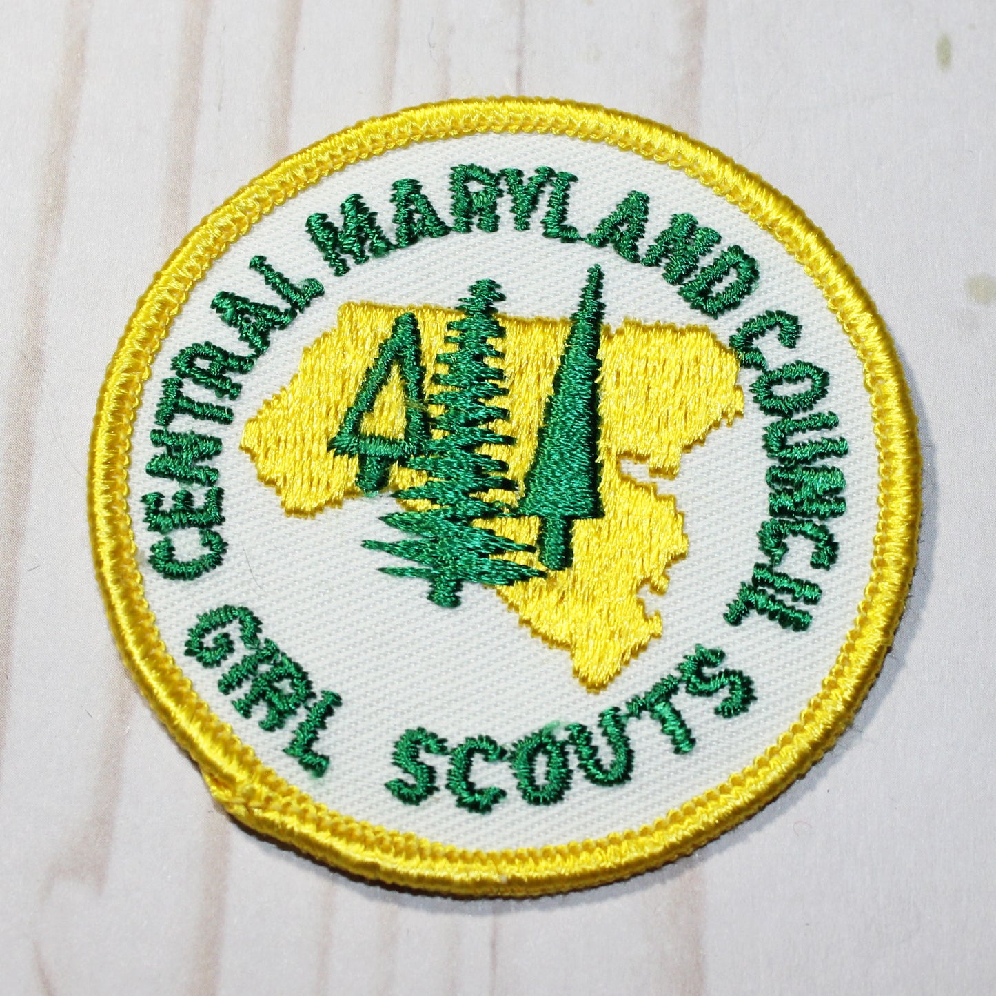 Council Patch - Central Maryland