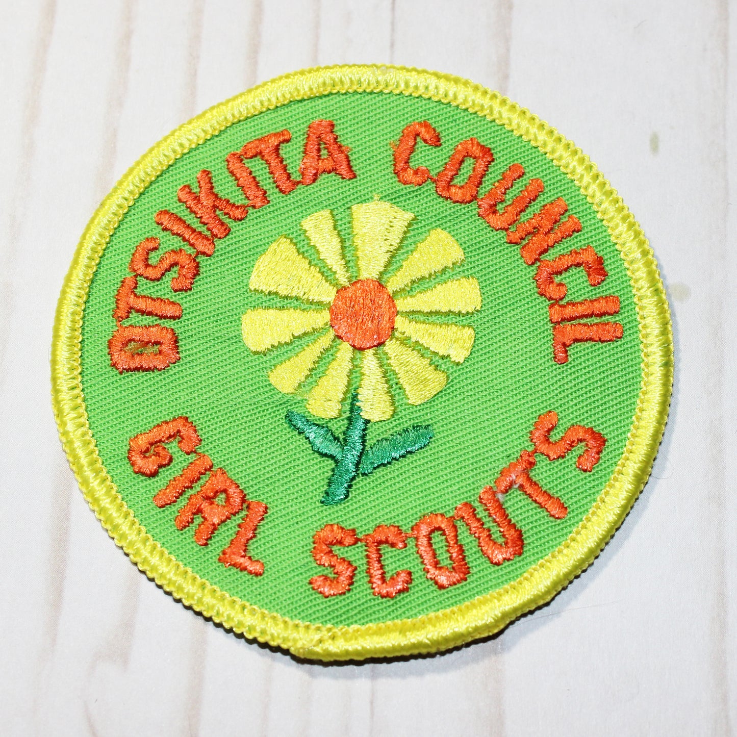 Council Patch - Otsikita