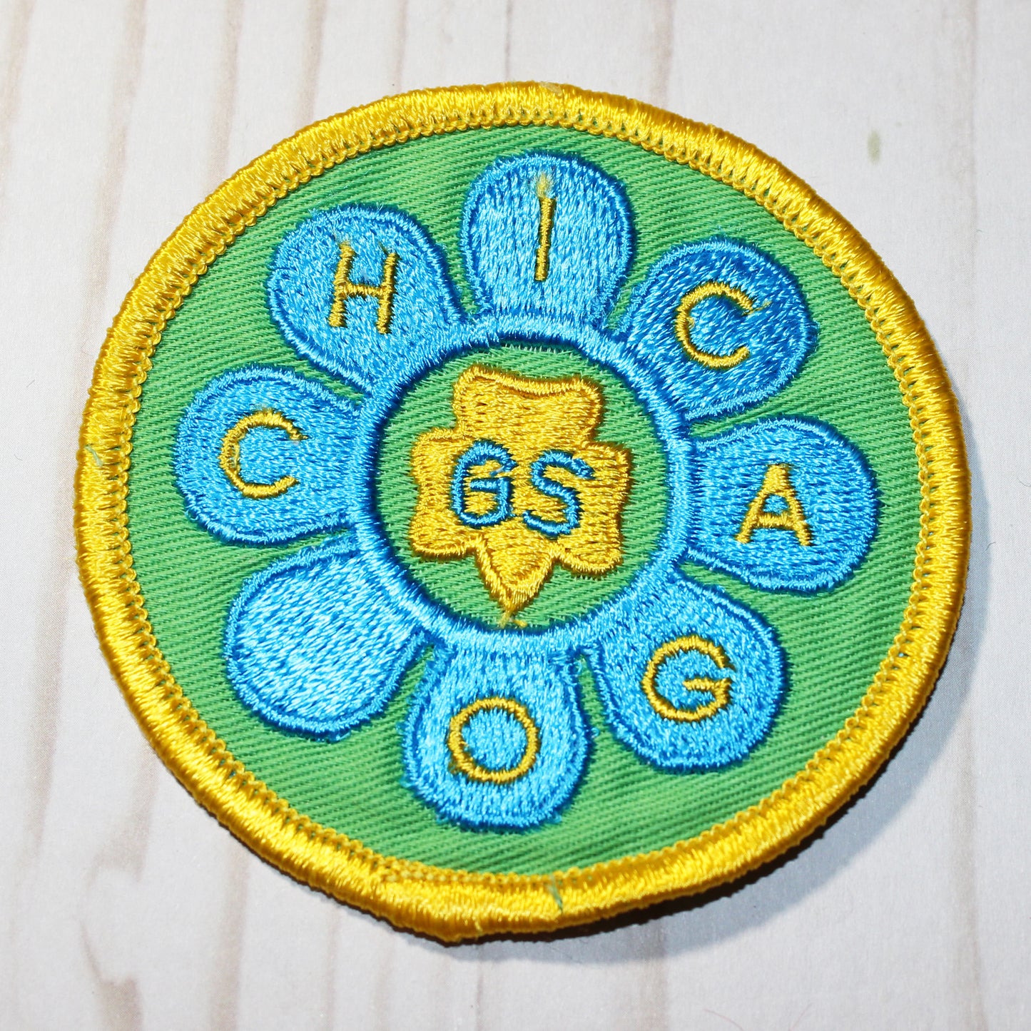 Council Patch - Chicago