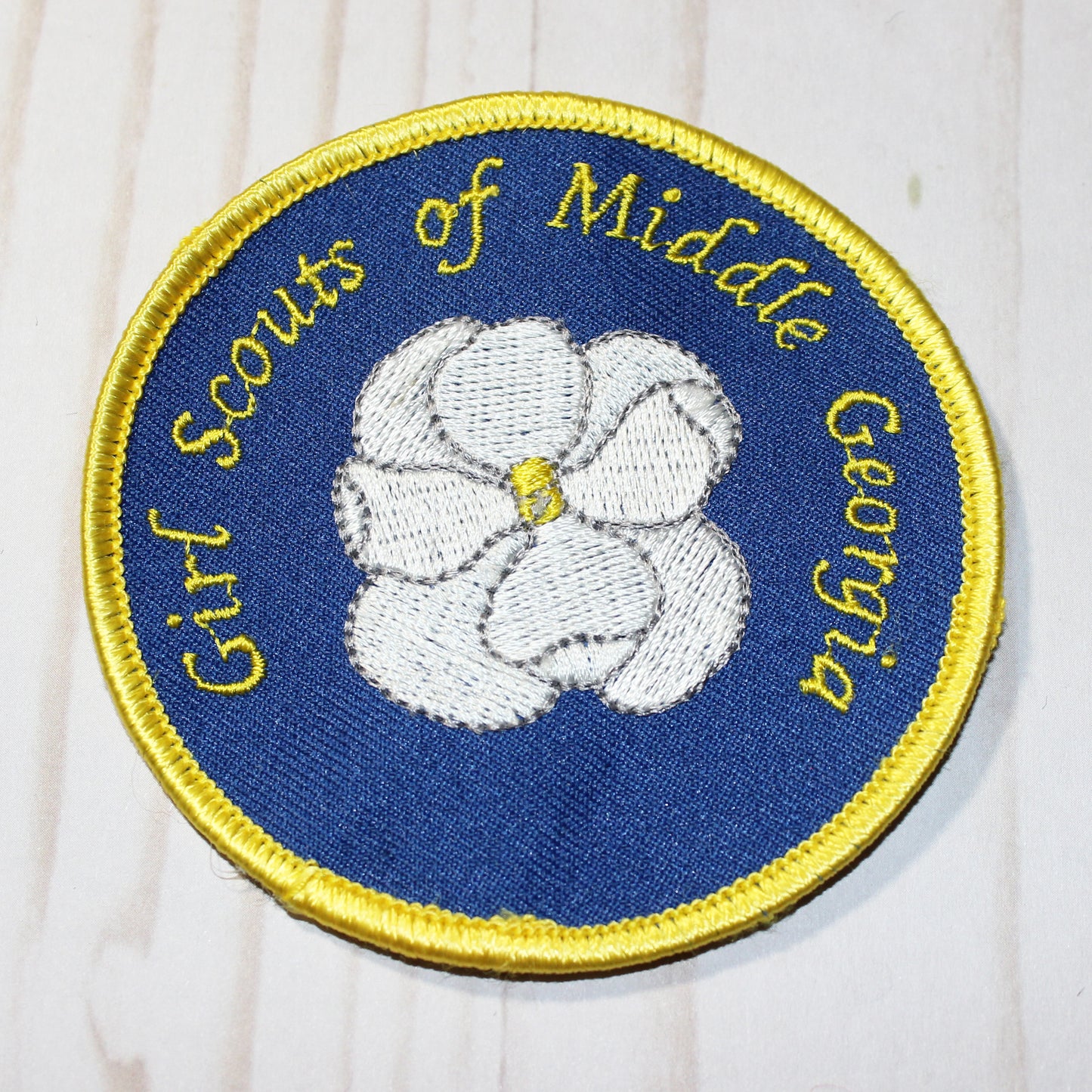 Council Patch - Middle Georgia