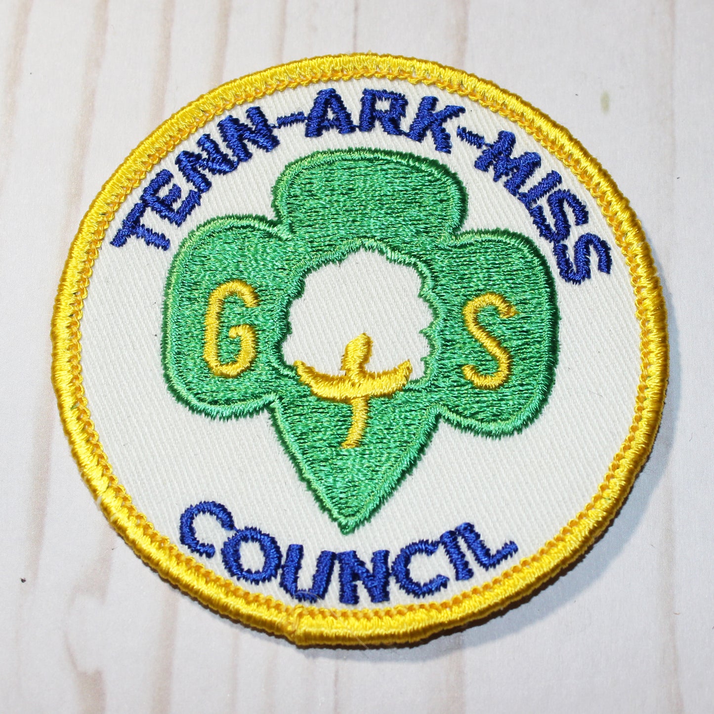 Council Patch - Tenn-Ark-Miss