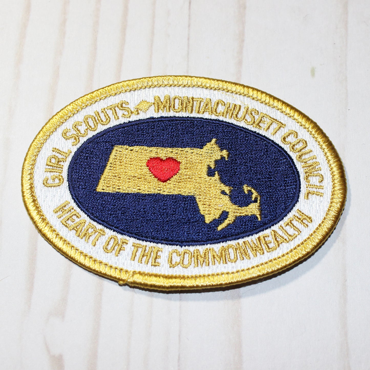 Council Patch - Montachusett