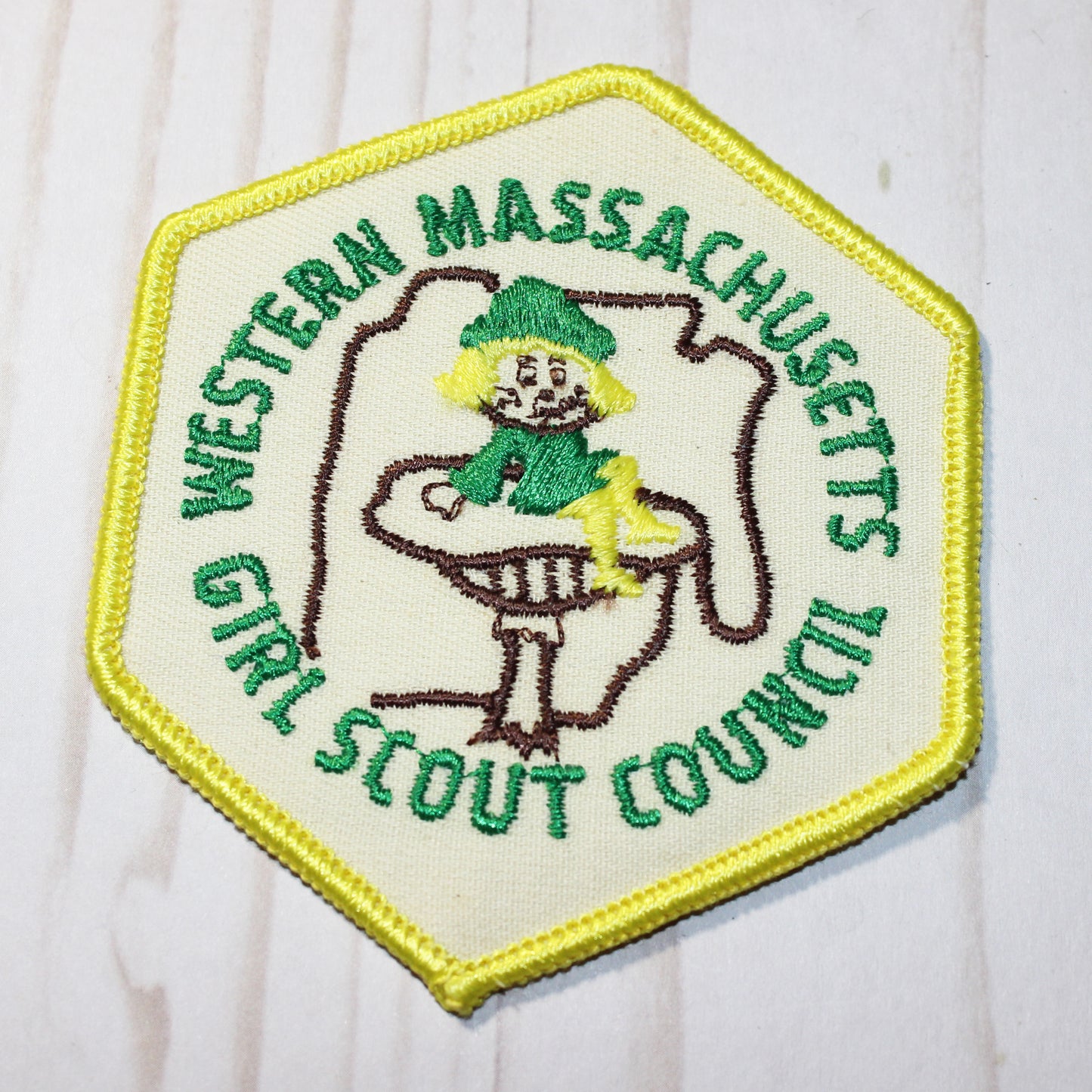 Council Patch - Western Massachusetts
