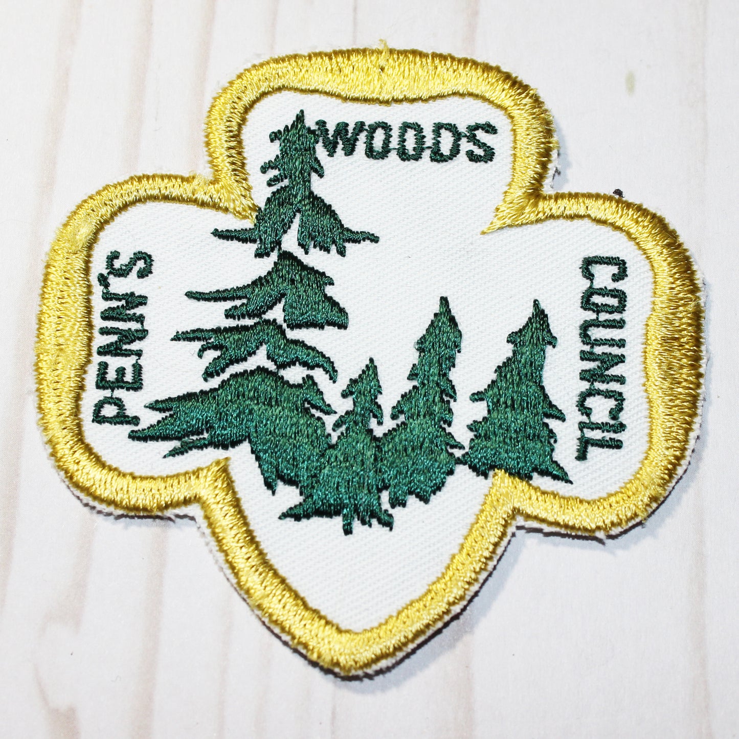 Council Patch - Penn's Woods