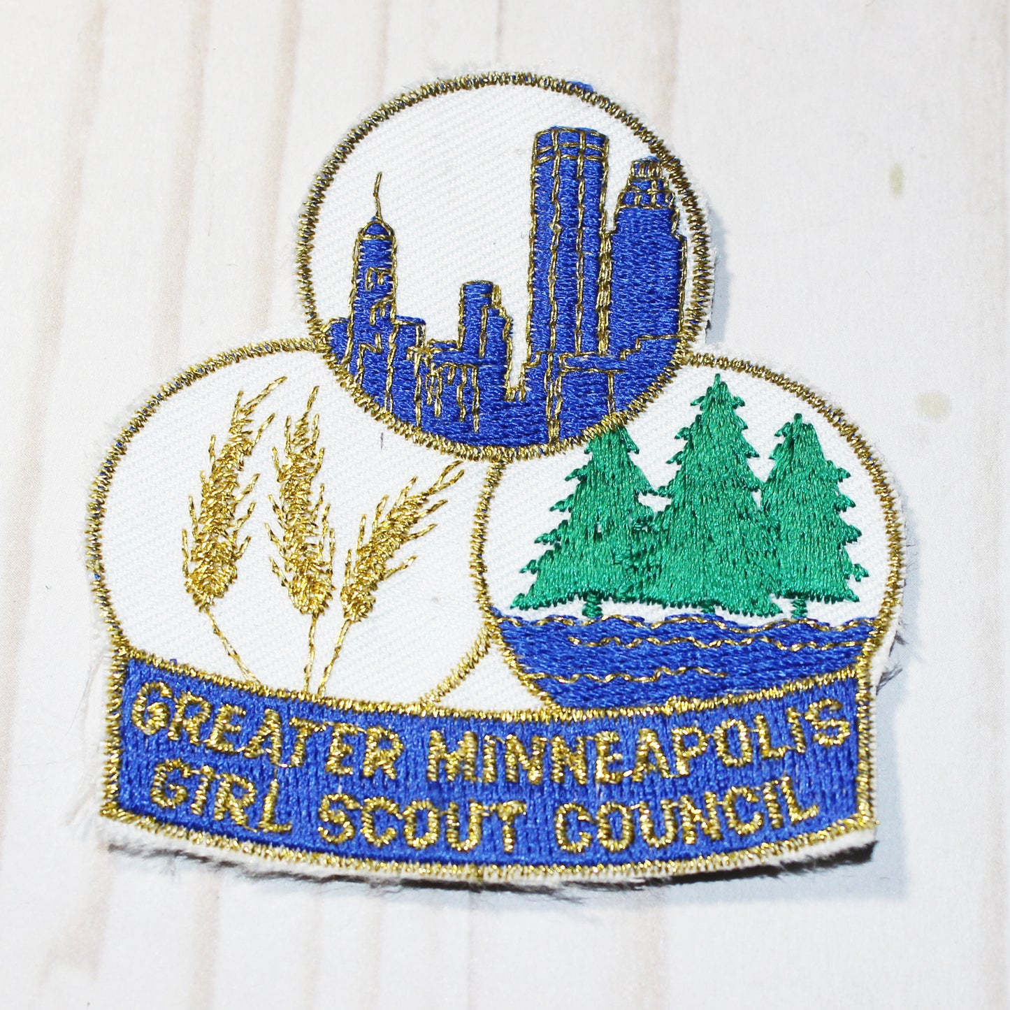 Council Patch - Greater Minneapolis
