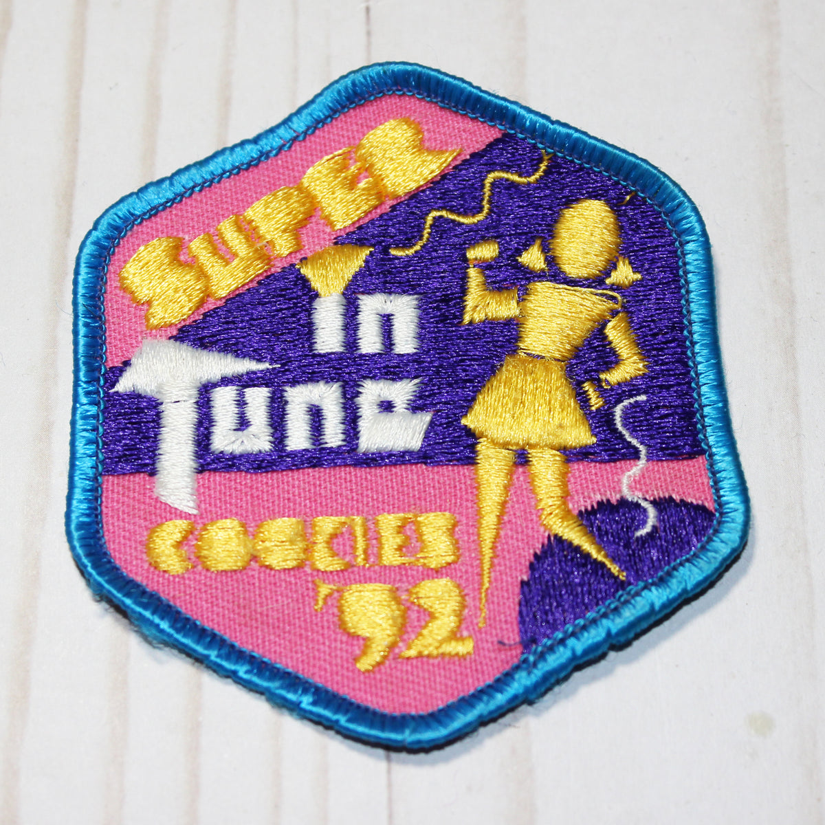 Cookie Patch - 92