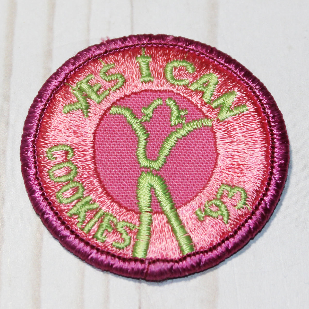 Cookie Patch - 93