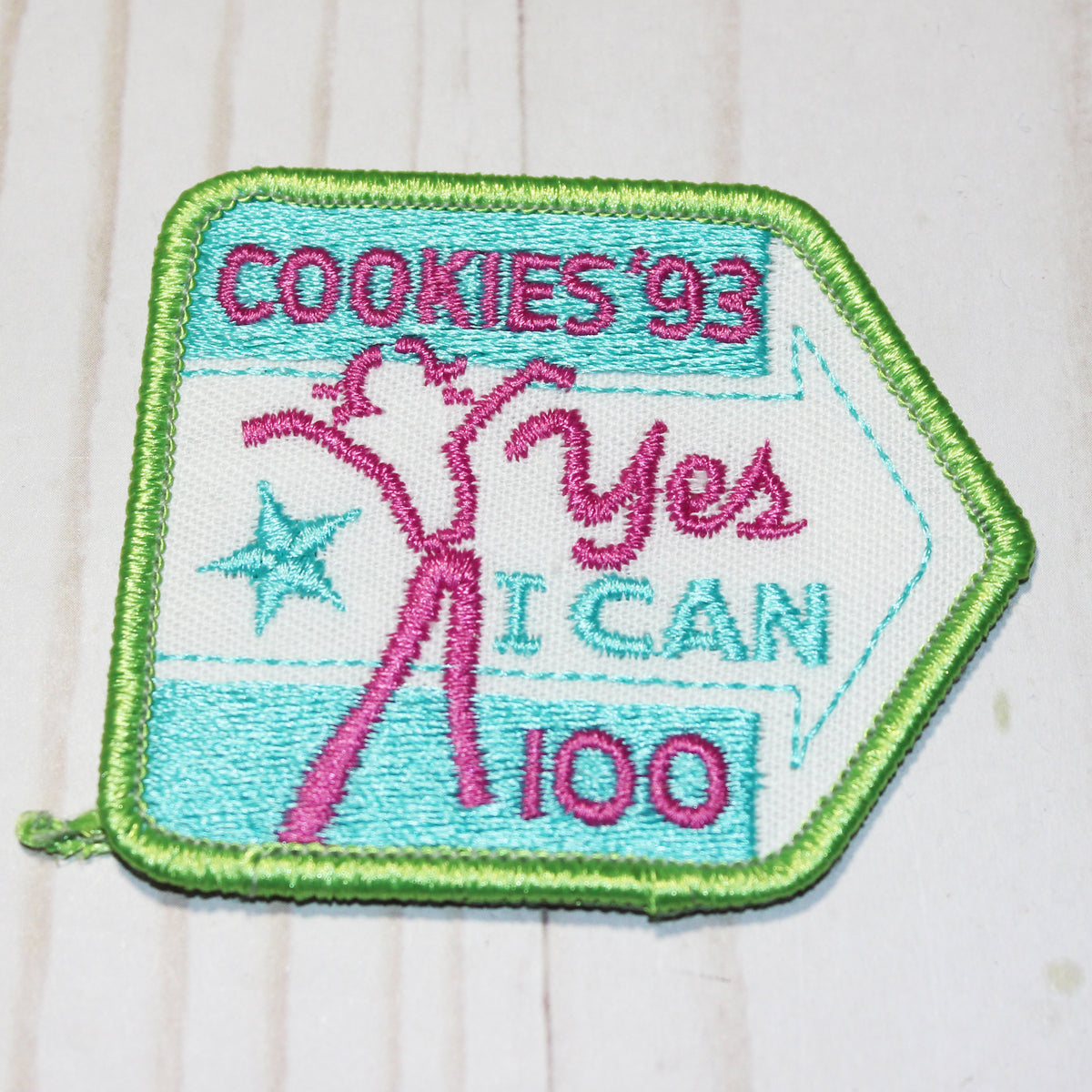 Cookie Patch - 93