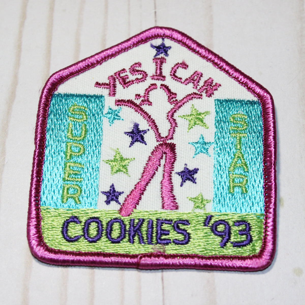 Cookie Patch - 93