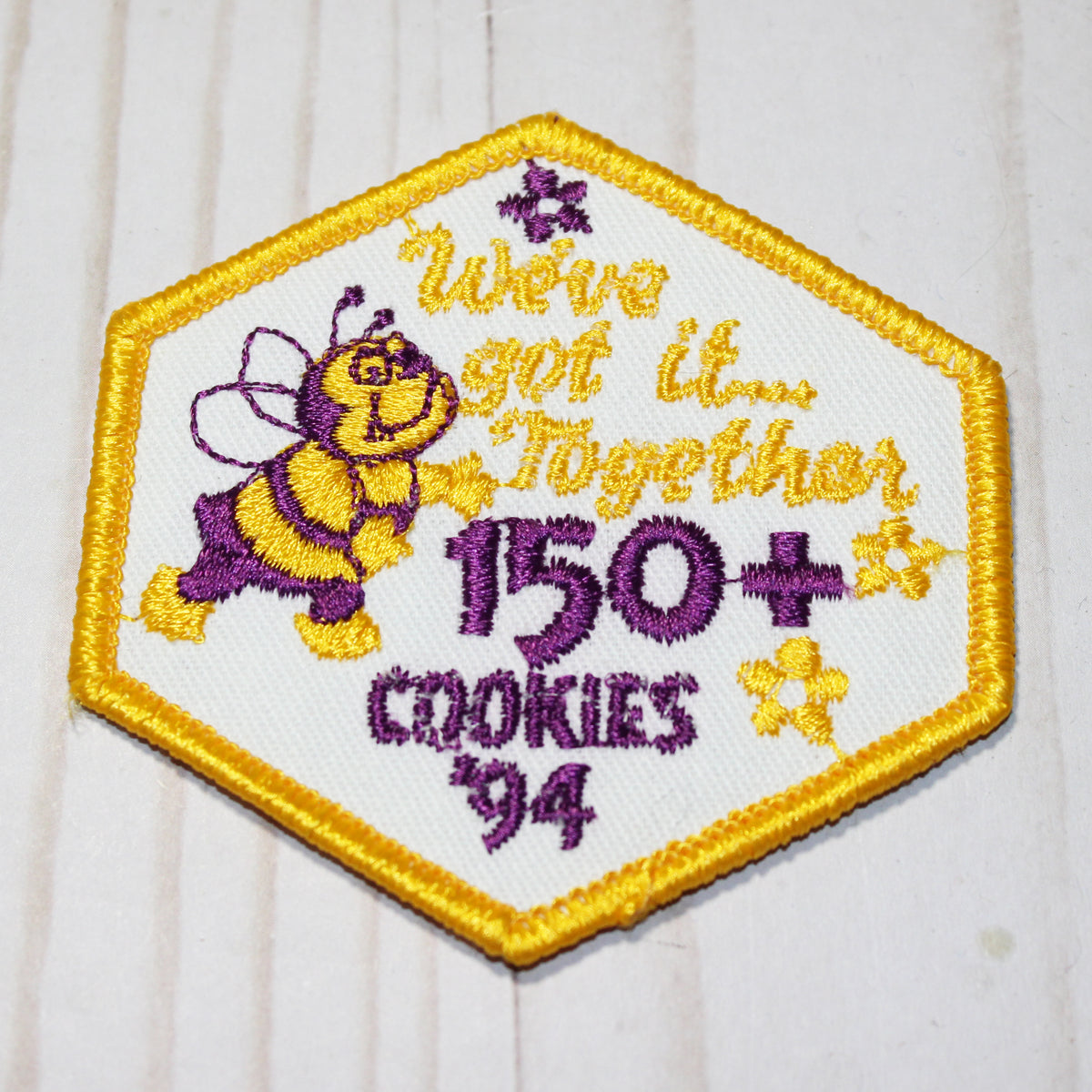 Cookie Patch - 94