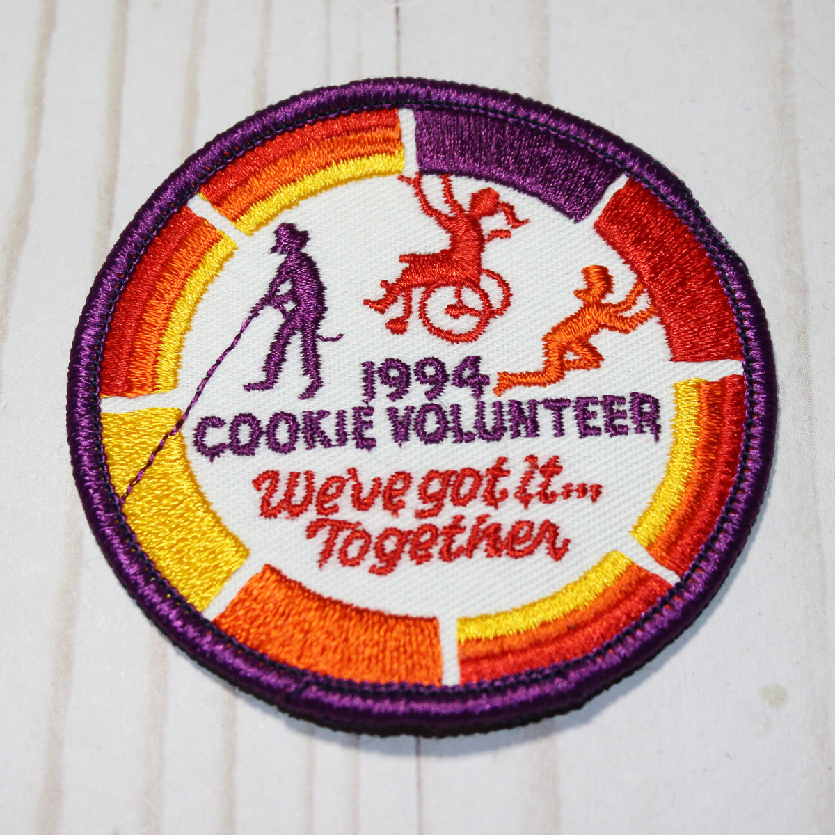 Cookie Patch - 94