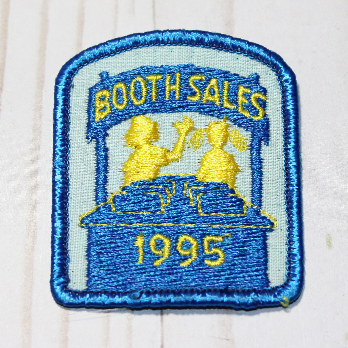 Cookie Patch - 95