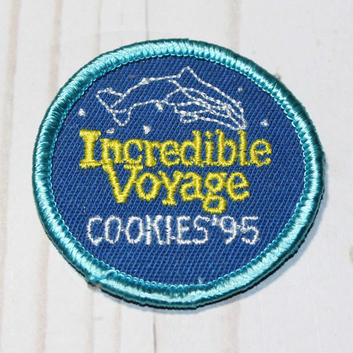 Cookie Patch - 95
