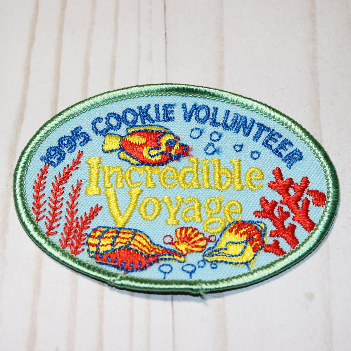 Cookie Patch - 95