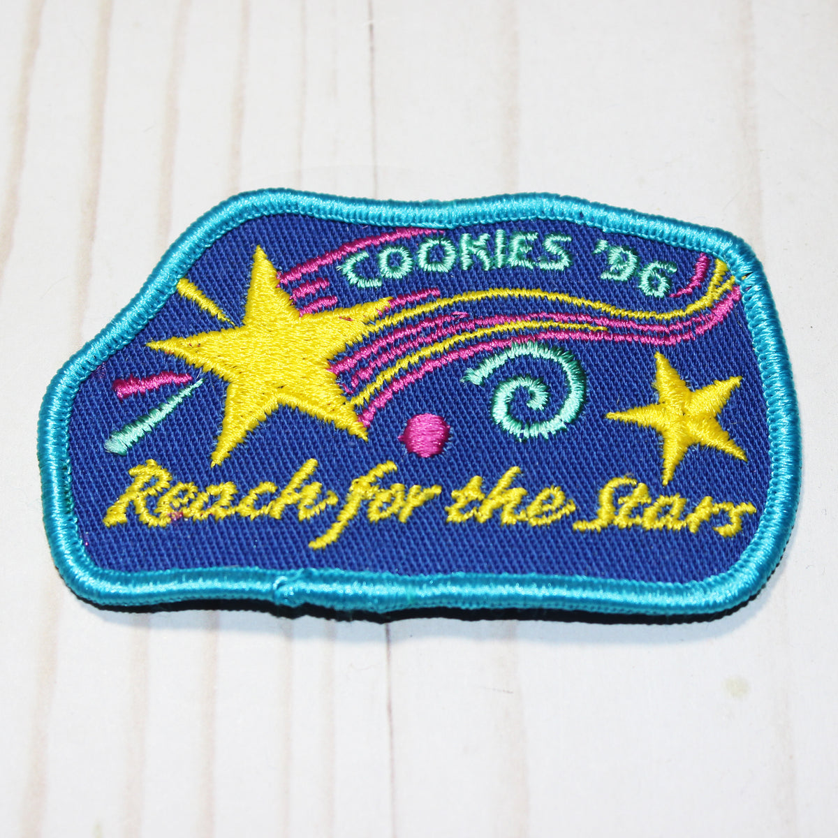 Cookie Patch - 96