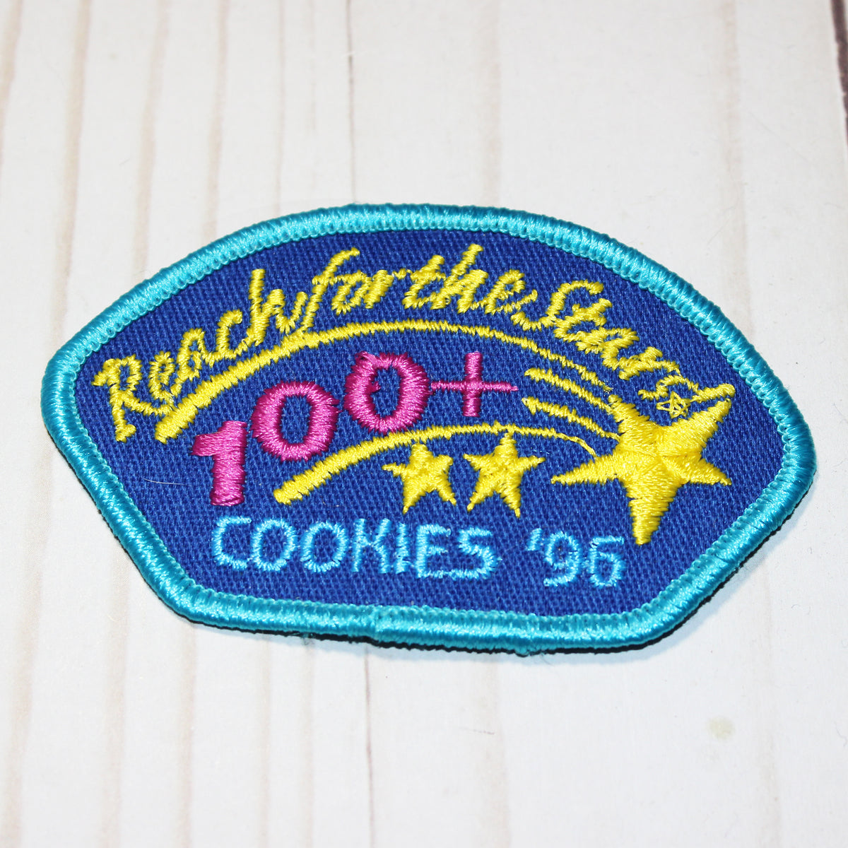Cookie Patch - 96