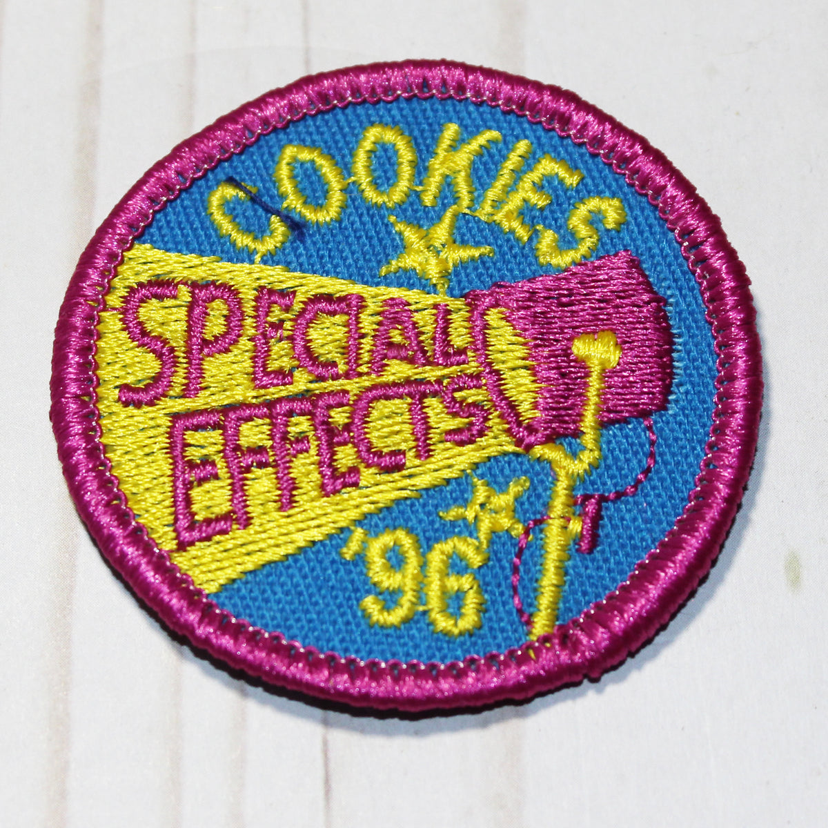 Cookie Patch - 96