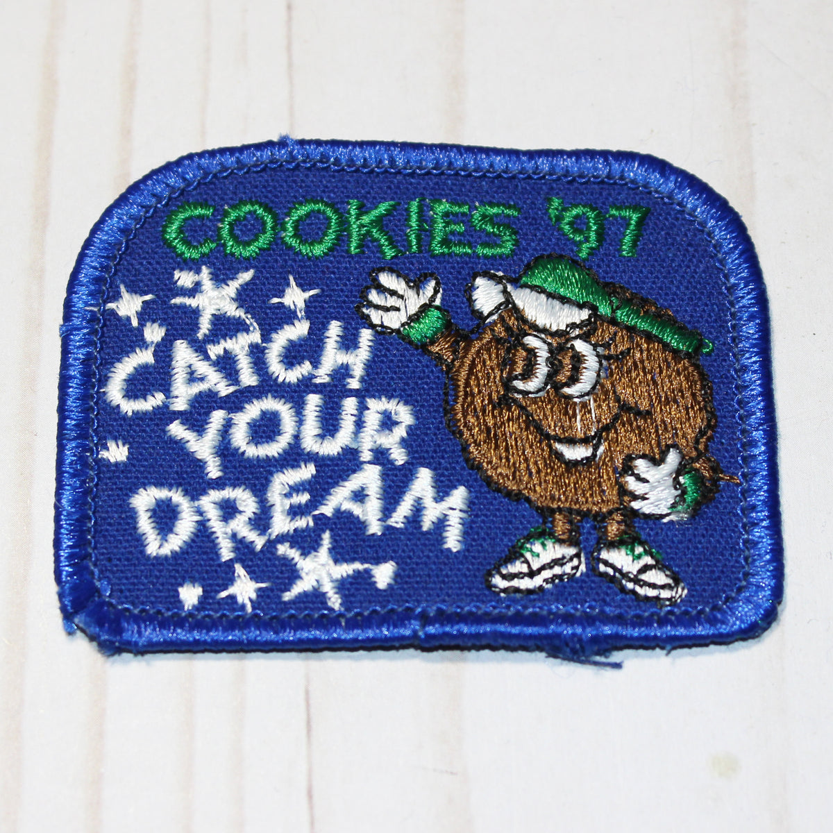 Cookie Patch - 97