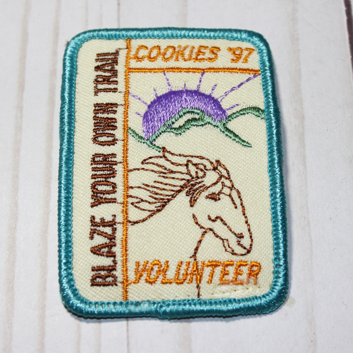 Cookie Patch - 97