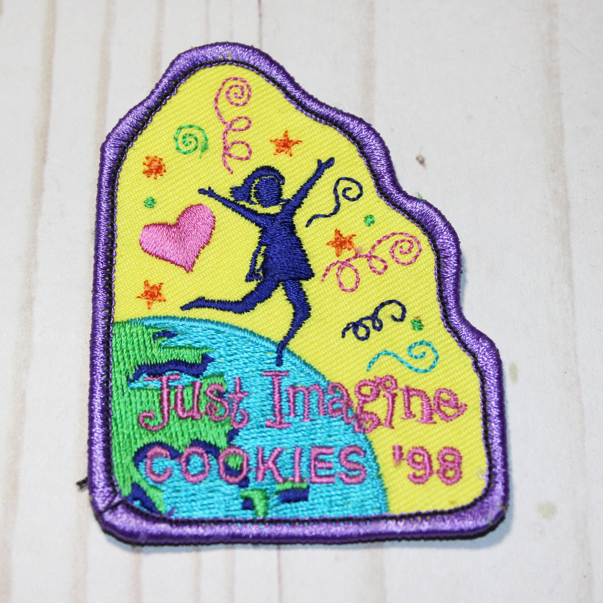 Cookie Patch - 98