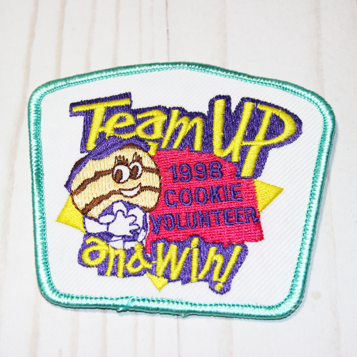 Cookie Patch - 98