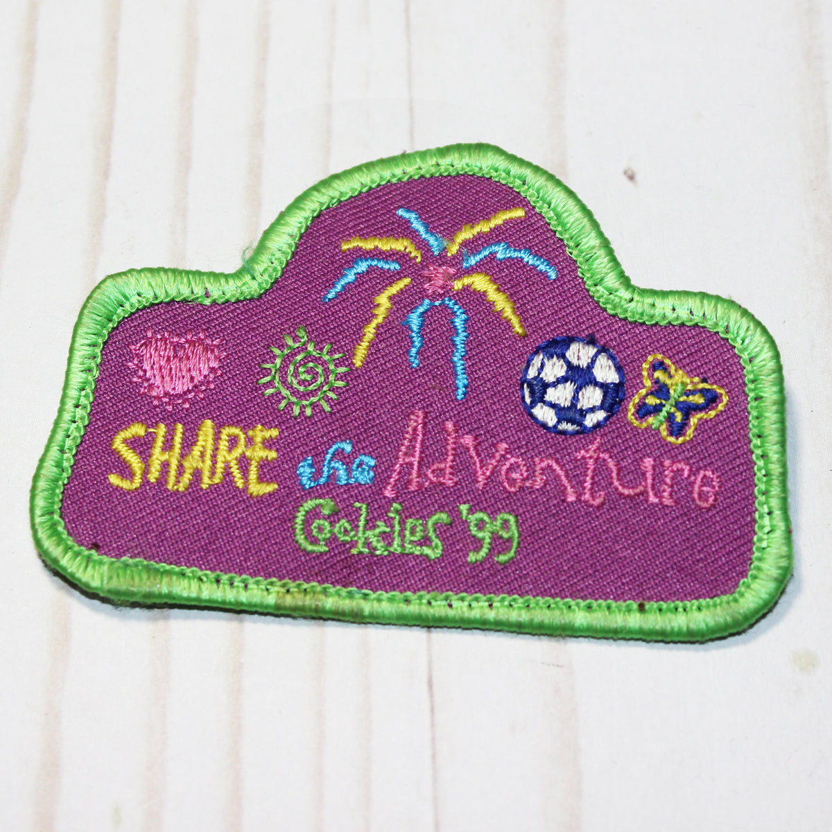 Cookie Patch - 99