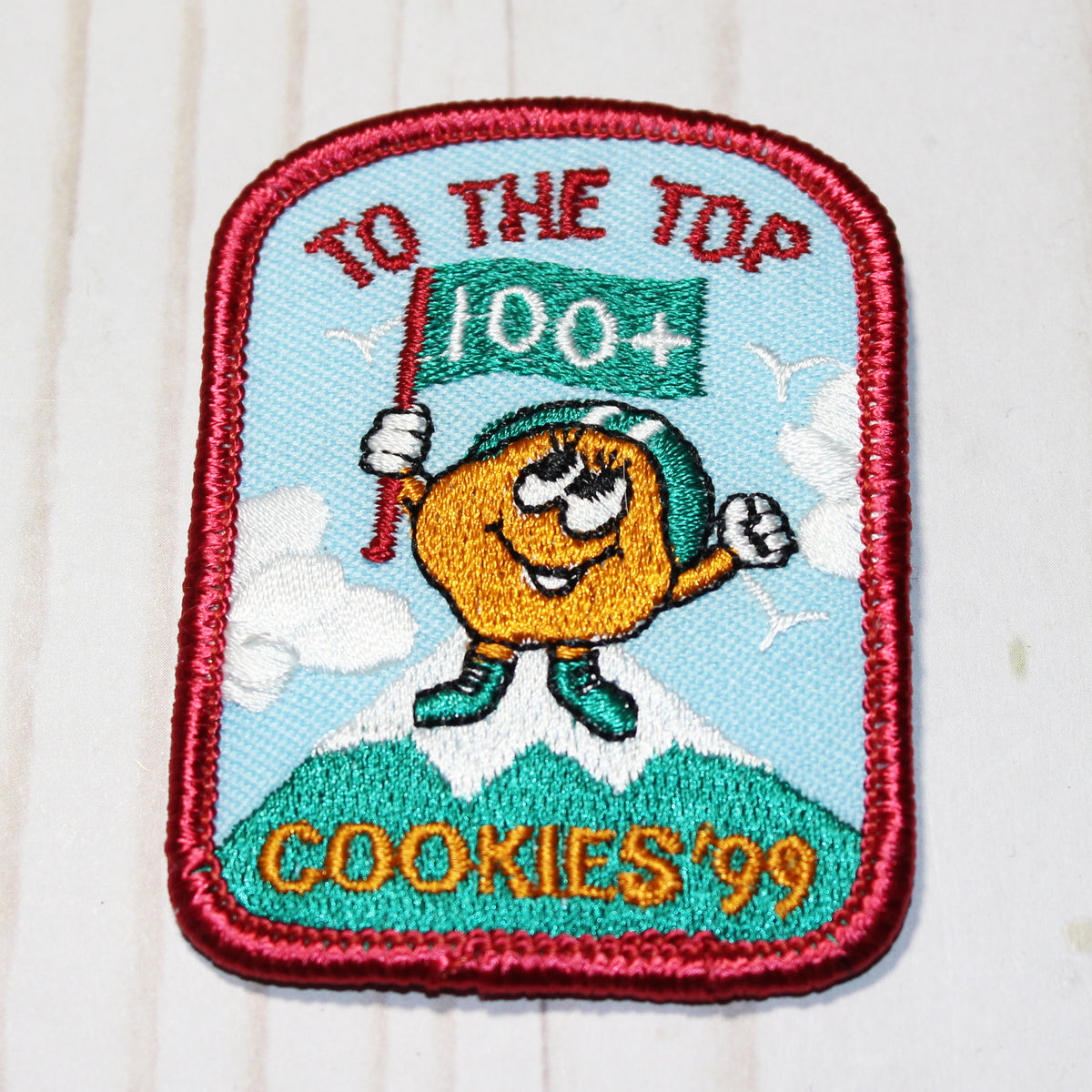Cookie Patch - 99