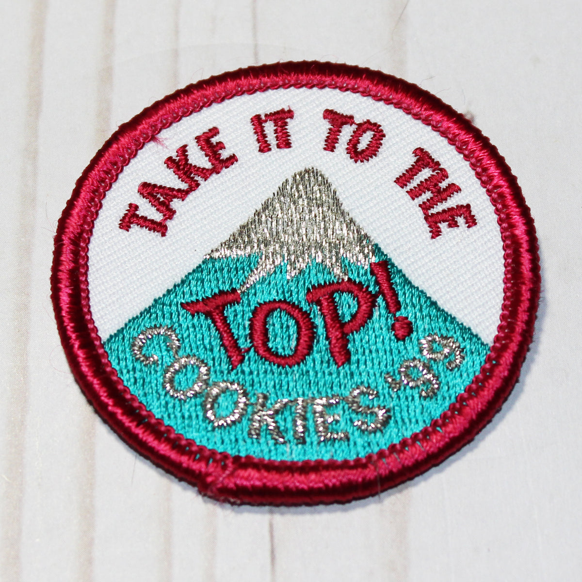 Cookie Patch - 99