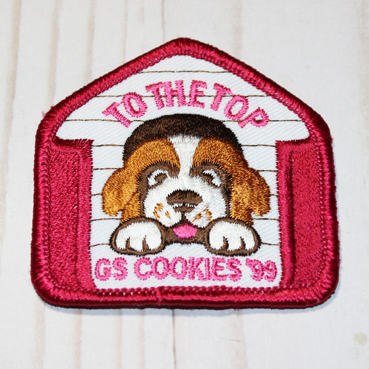 Cookie Patch - 99