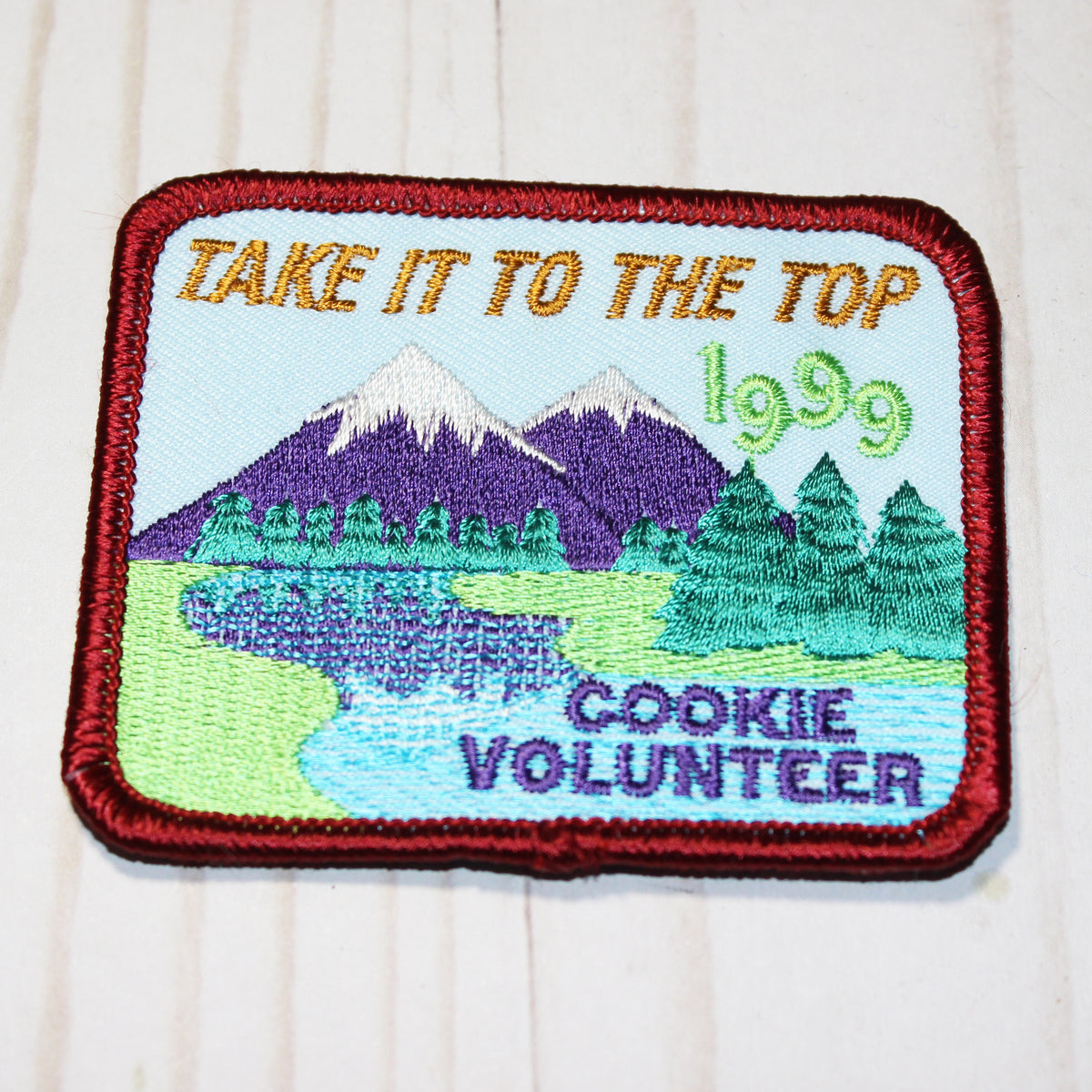 Cookie Patch - 99