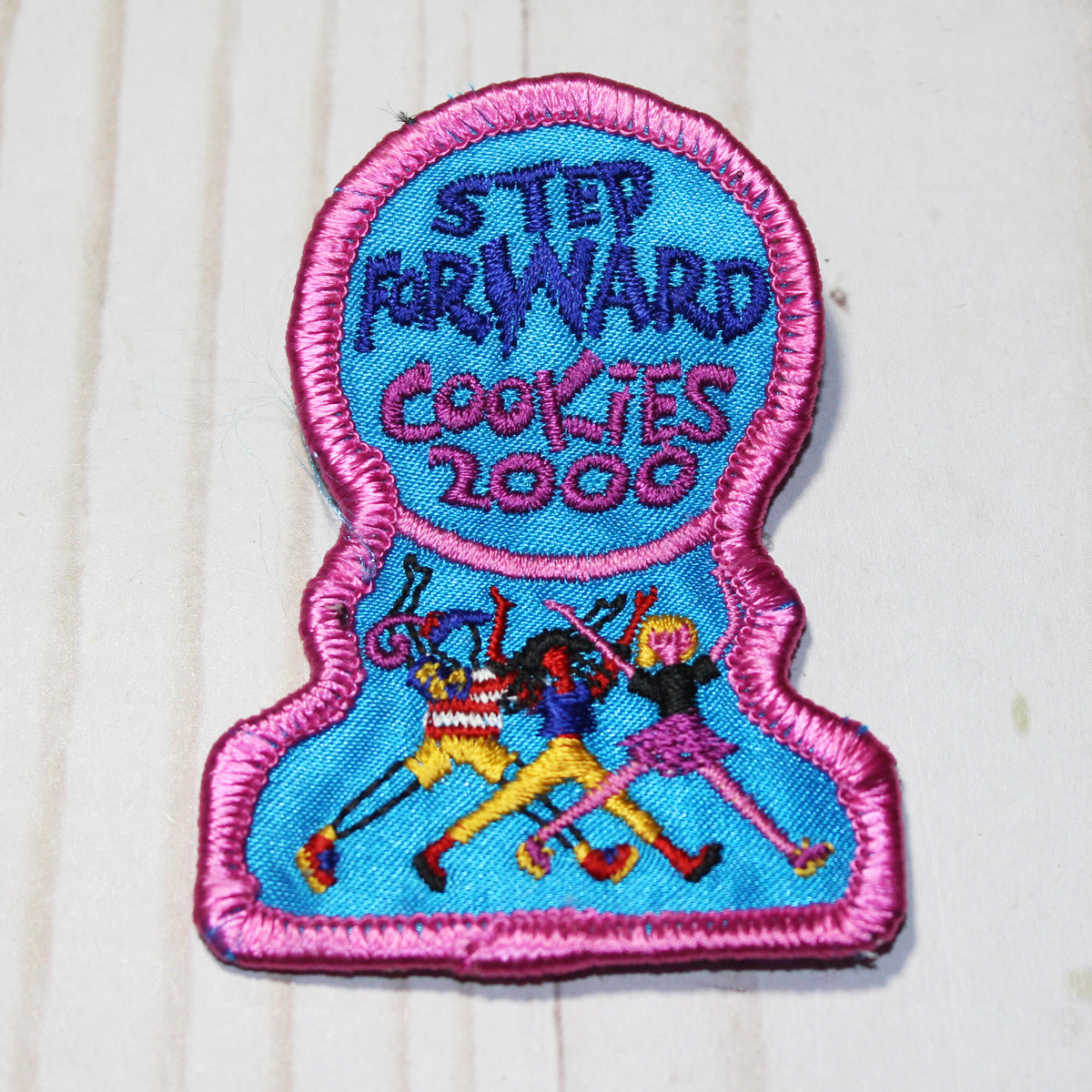 Cookie Patch - 00