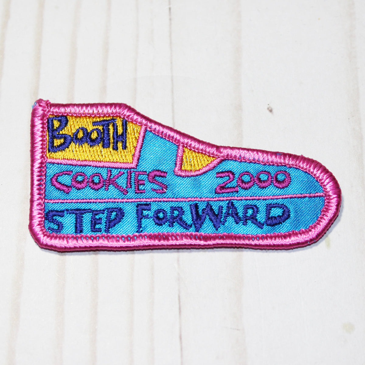Cookie Patch - 00