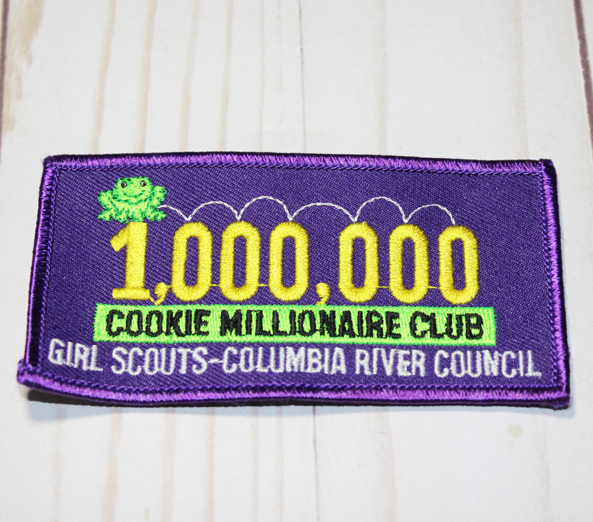 Cookie Patch - 00