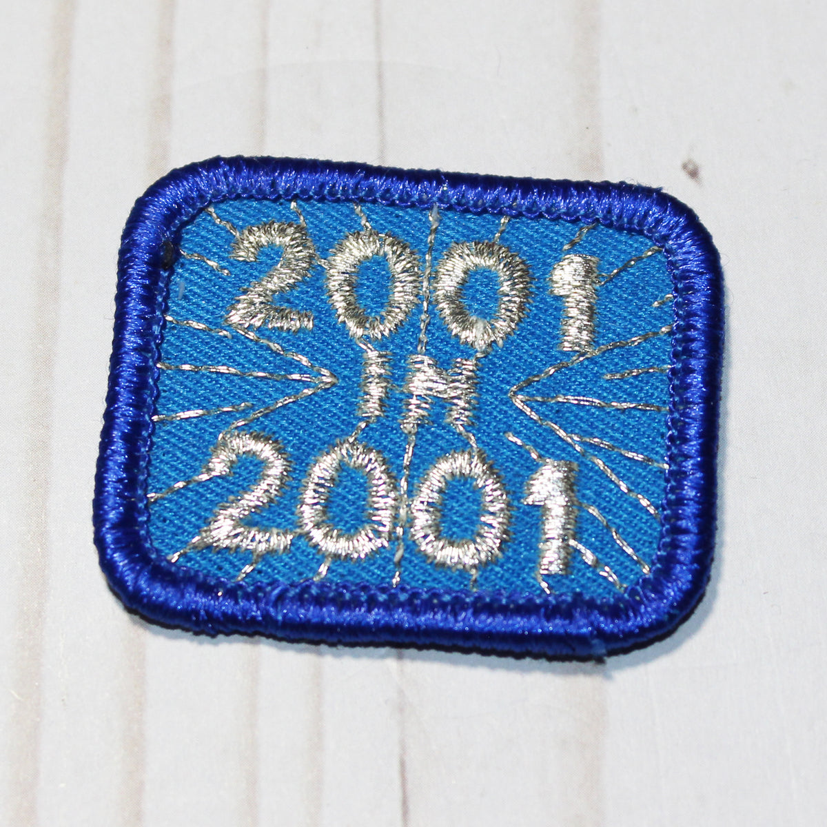 Cookie Patch - 01