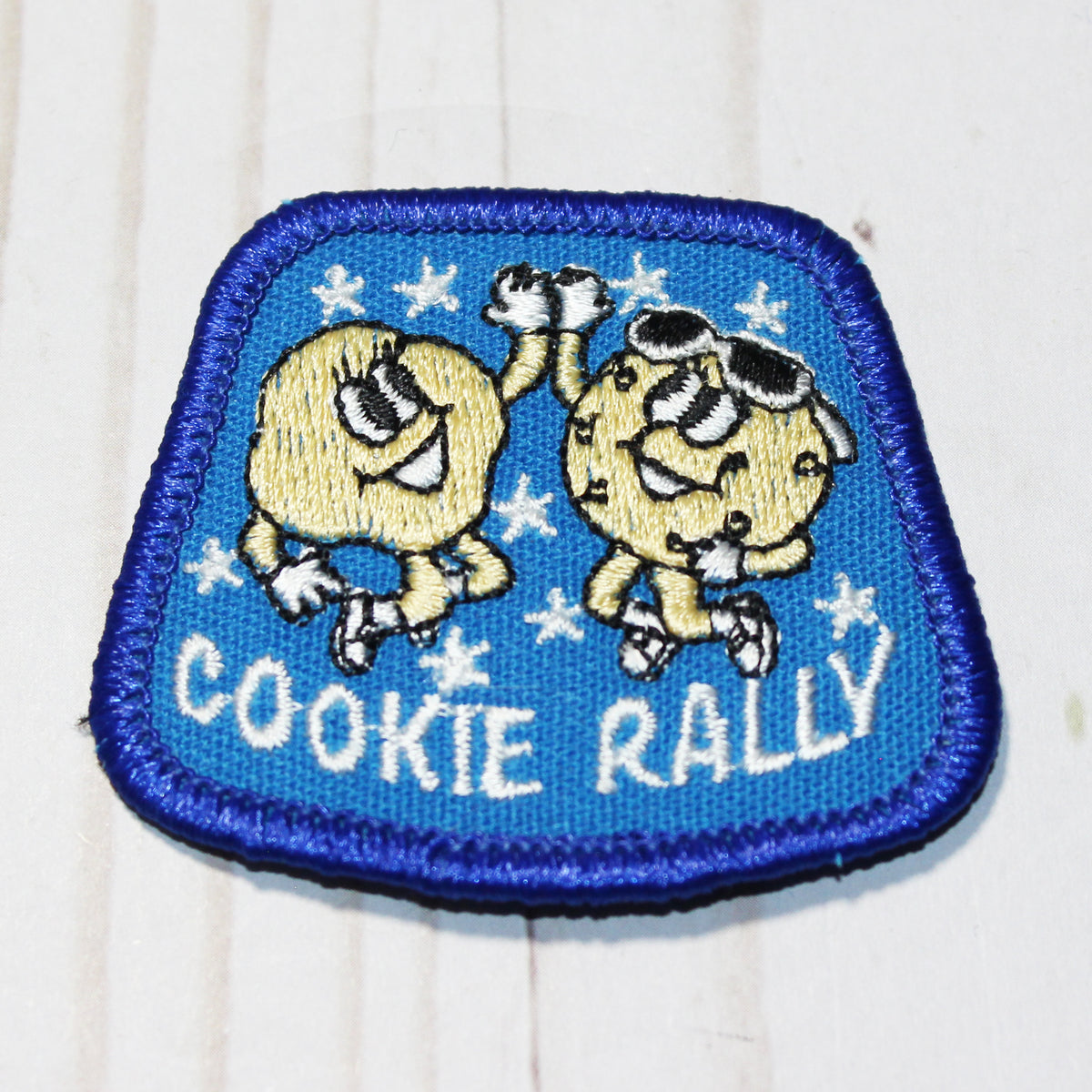 Cookie Patch - 01