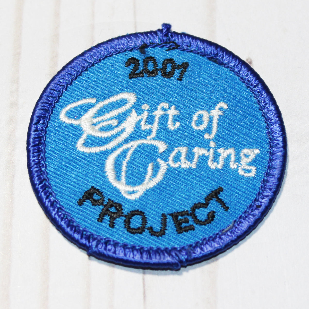 Cookie Patch - 01