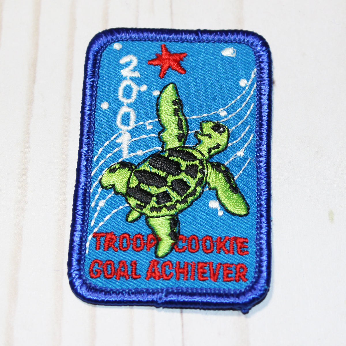 Cookie Patch - 01