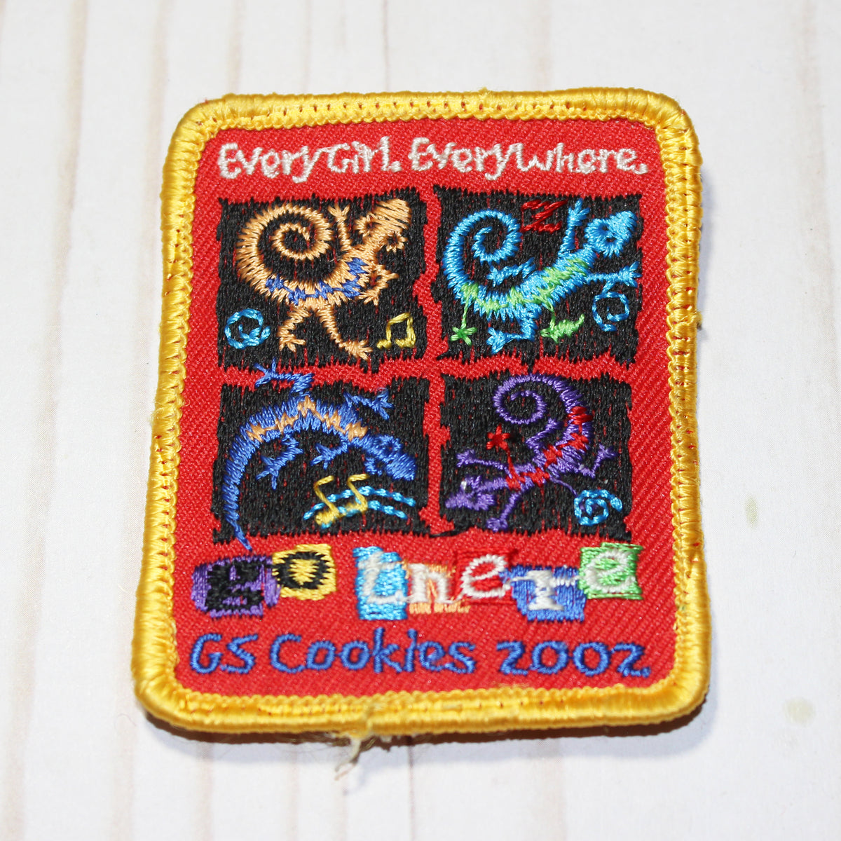 Cookie Patch - 02