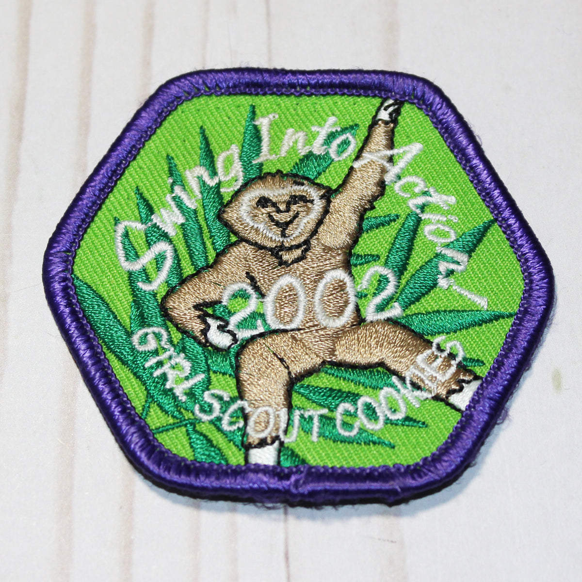 Cookie Patch - 02