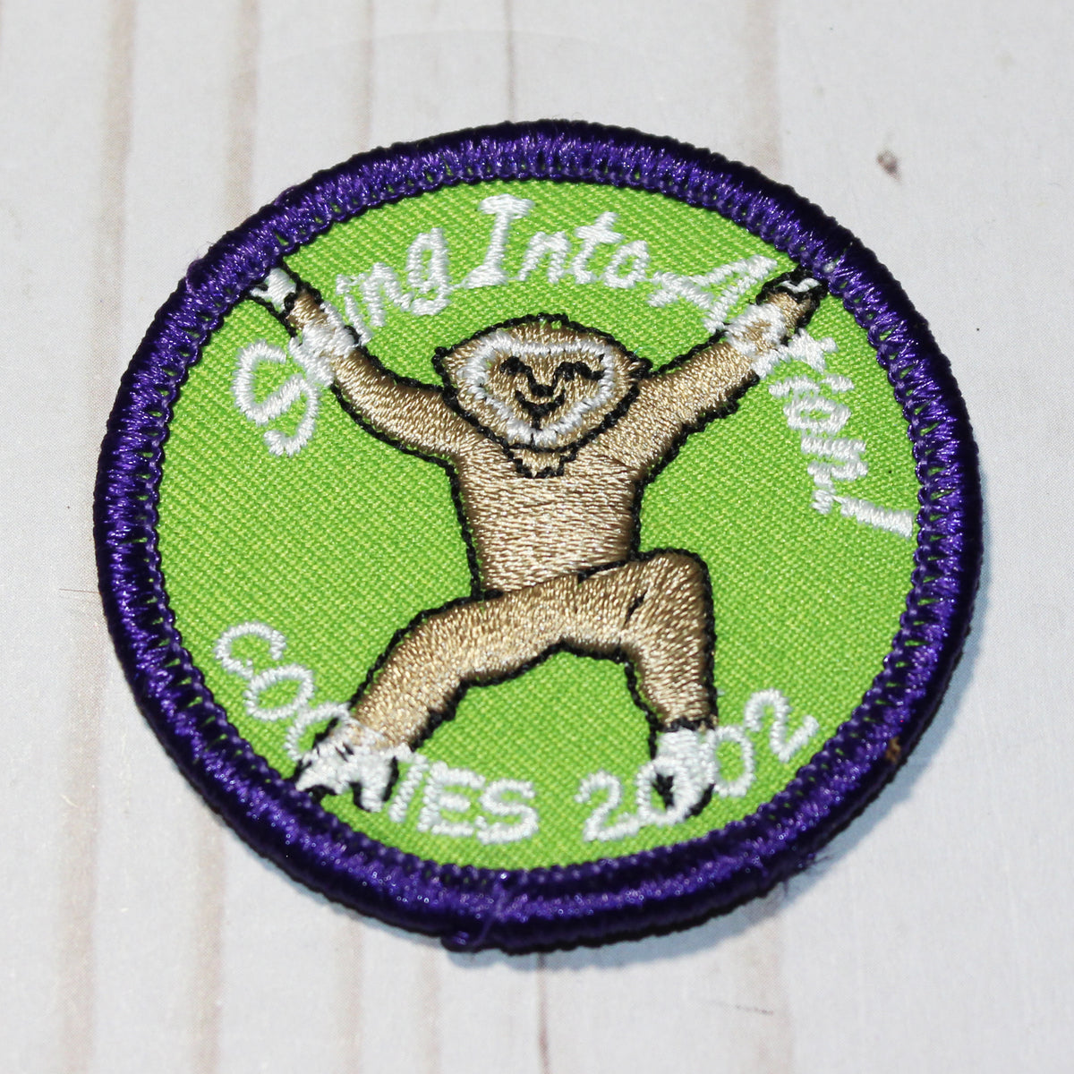 Cookie Patch - 02