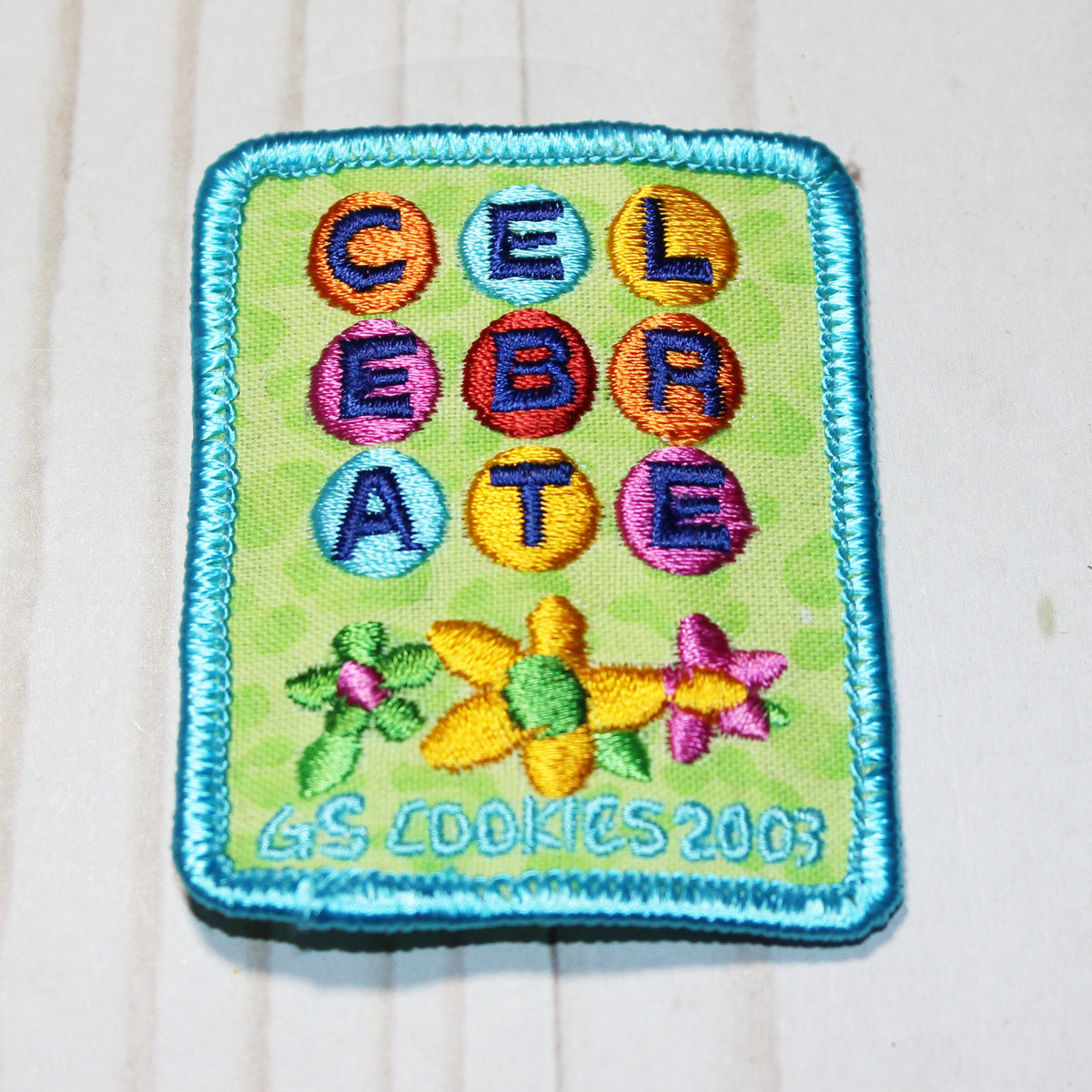 Cookie Patch - 03