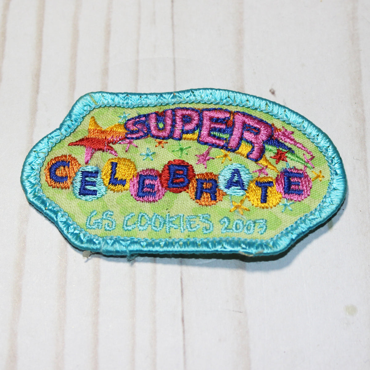Cookie Patch - 03