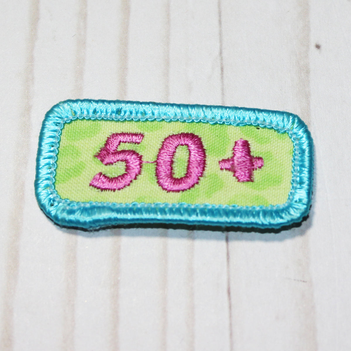 Cookie Patch - 03
