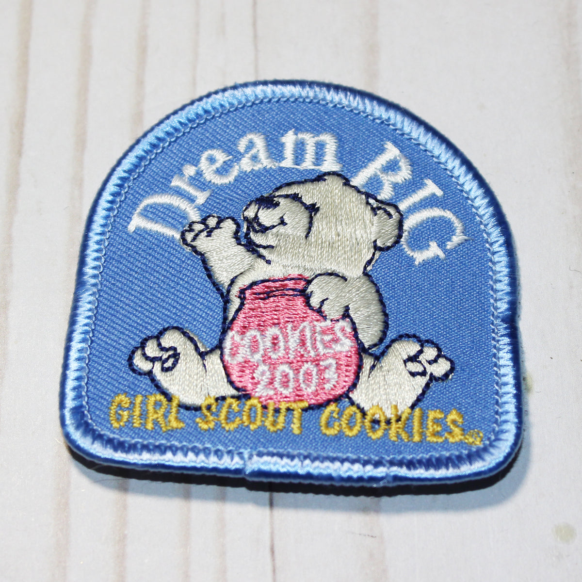 Cookie Patch - 03