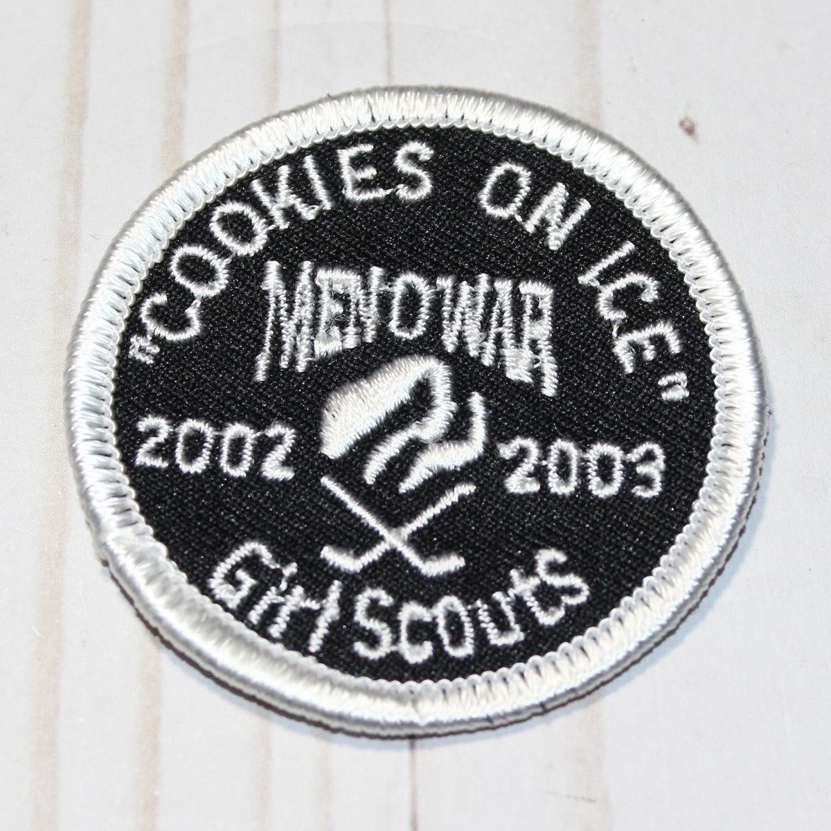 Cookie Patch - 03