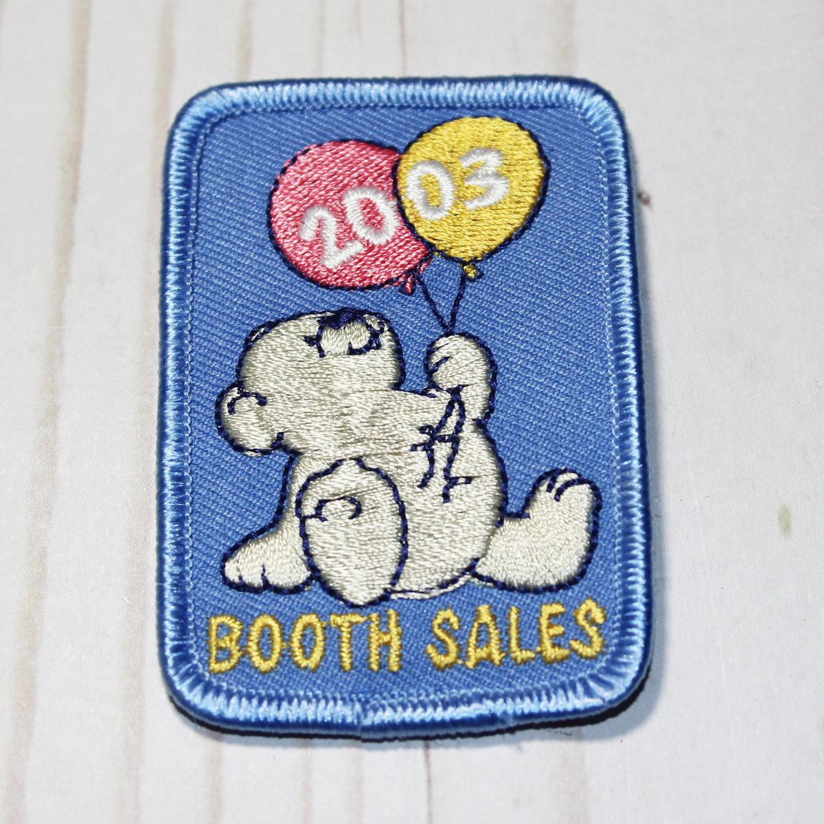 Cookie Patch - 03